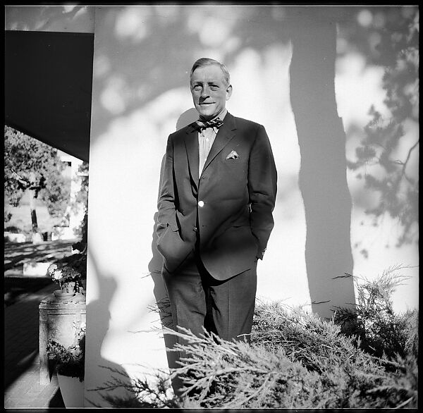 [132 Interior and Exterior Views of the Barnes House, Colorado and Campus of the University of California, Santa Cruz], Walker Evans (American, St. Louis, Missouri 1903–1975 New Haven, Connecticut), Film negative