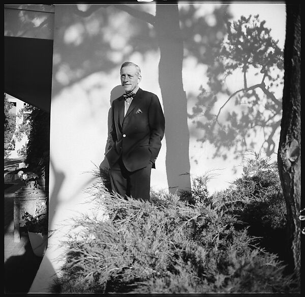 [132 Interior and Exterior Views of the Barnes House, Colorado and Campus of the University of California, Santa Cruz], Walker Evans (American, St. Louis, Missouri 1903–1975 New Haven, Connecticut), Film negative