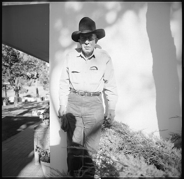 [132 Interior and Exterior Views of the Barnes House, Colorado and Campus of the University of California, Santa Cruz], Walker Evans (American, St. Louis, Missouri 1903–1975 New Haven, Connecticut), Film negative