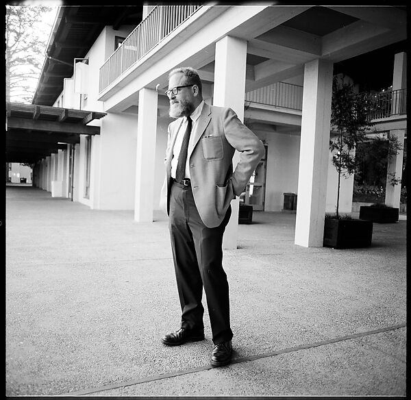 [132 Interior and Exterior Views of the Barnes House, Colorado and Campus of the University of California, Santa Cruz], Walker Evans (American, St. Louis, Missouri 1903–1975 New Haven, Connecticut), Film negative