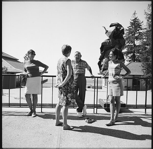 [132 Interior and Exterior Views of the Barnes House, Colorado and Campus of the University of California, Santa Cruz], Walker Evans (American, St. Louis, Missouri 1903–1975 New Haven, Connecticut), Film negative
