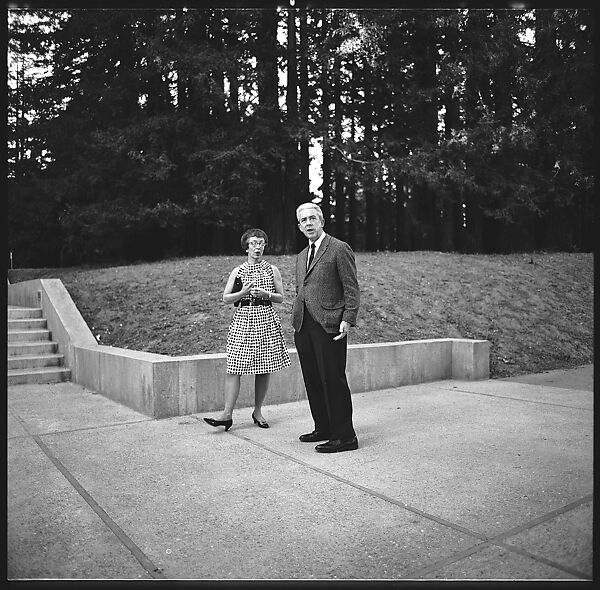 [132 Interior and Exterior Views of the Barnes House, Colorado and Campus of the University of California, Santa Cruz], Walker Evans (American, St. Louis, Missouri 1903–1975 New Haven, Connecticut), Film negative