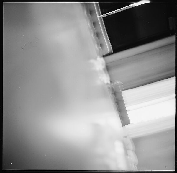 [132 Interior and Exterior Views of the Barnes House, Colorado and Campus of the University of California, Santa Cruz], Walker Evans (American, St. Louis, Missouri 1903–1975 New Haven, Connecticut), Film negative