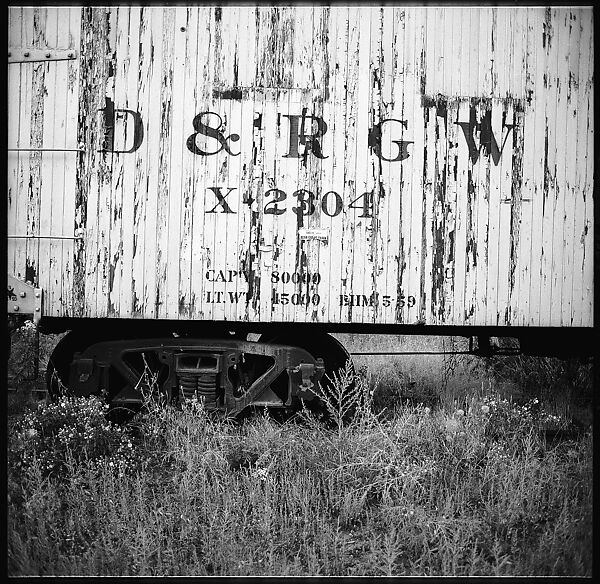 [31 Views of Seaside, Architecture, and Signs, Anna Maria, Florida], Walker Evans (American, St. Louis, Missouri 1903–1975 New Haven, Connecticut), Film negative
