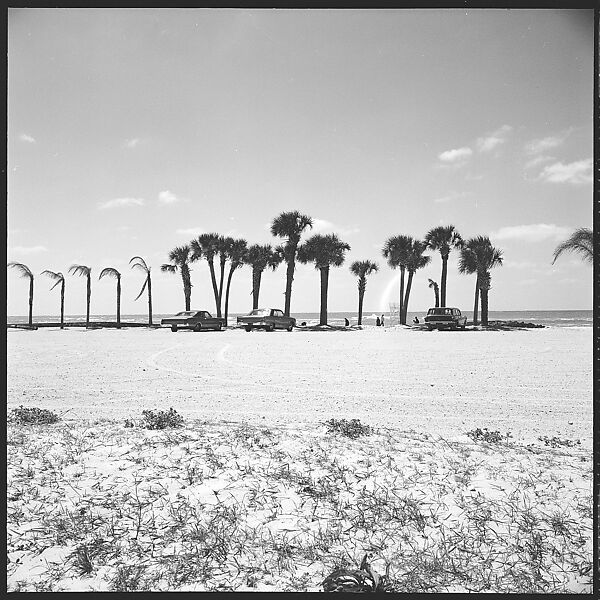 [31 Views of Seaside, Architecture, and Signs, Anna Maria, Florida], Walker Evans (American, St. Louis, Missouri 1903–1975 New Haven, Connecticut), Film negative