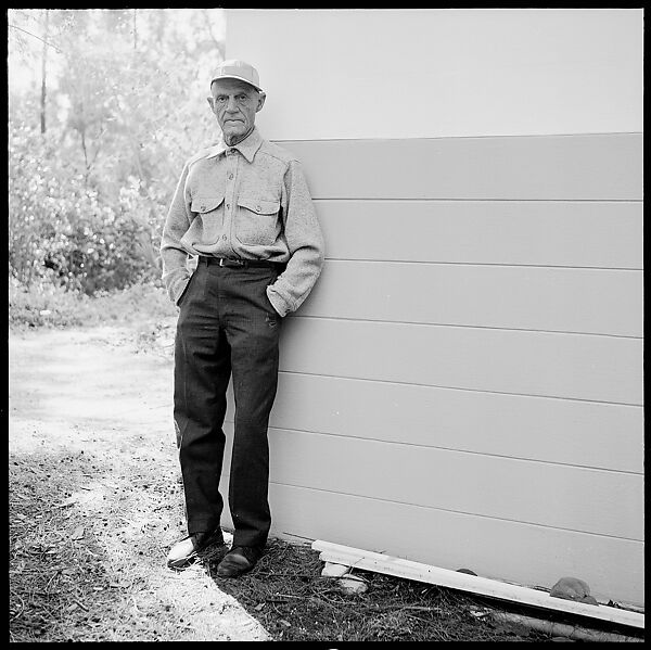 [31 Views of Seaside, Architecture, and Signs, Anna Maria, Florida], Walker Evans (American, St. Louis, Missouri 1903–1975 New Haven, Connecticut), Film negative