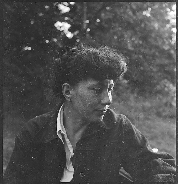 [35 Exterior Views of Walker Evans's House and Portraits of Jane Evans, Old Lyme, Connecticut], Walker Evans (American, St. Louis, Missouri 1903–1975 New Haven, Connecticut), Film negative