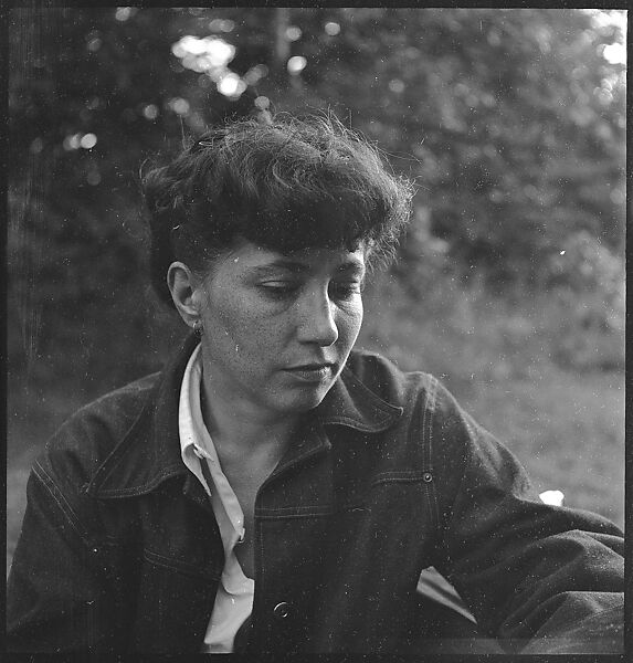 [35 Exterior Views of Walker Evans's House and Portraits of Jane Evans, Old Lyme, Connecticut], Walker Evans (American, St. Louis, Missouri 1903–1975 New Haven, Connecticut), Film negative