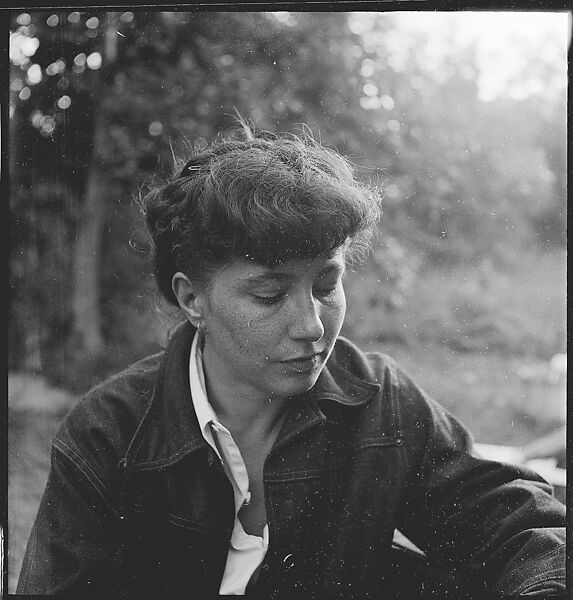 [35 Exterior Views of Walker Evans's House and Portraits of Jane Evans, Old Lyme, Connecticut], Walker Evans (American, St. Louis, Missouri 1903–1975 New Haven, Connecticut), Film negative