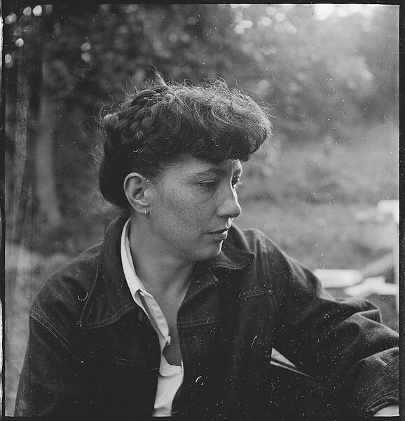 [35 Exterior Views of Walker Evans's House and Portraits of Jane Evans, Old Lyme, Connecticut], Walker Evans (American, St. Louis, Missouri 1903–1975 New Haven, Connecticut), Film negative