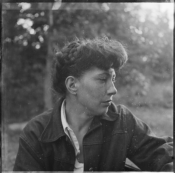 [35 Exterior Views of Walker Evans's House and Portraits of Jane Evans, Old Lyme, Connecticut], Walker Evans (American, St. Louis, Missouri 1903–1975 New Haven, Connecticut), Film negative