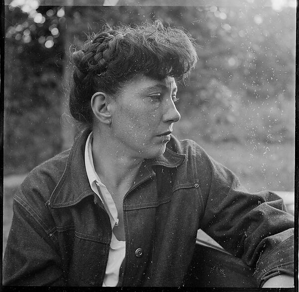 [35 Exterior Views of Walker Evans's House and Portraits of Jane Evans, Old Lyme, Connecticut], Walker Evans (American, St. Louis, Missouri 1903–1975 New Haven, Connecticut), Film negative