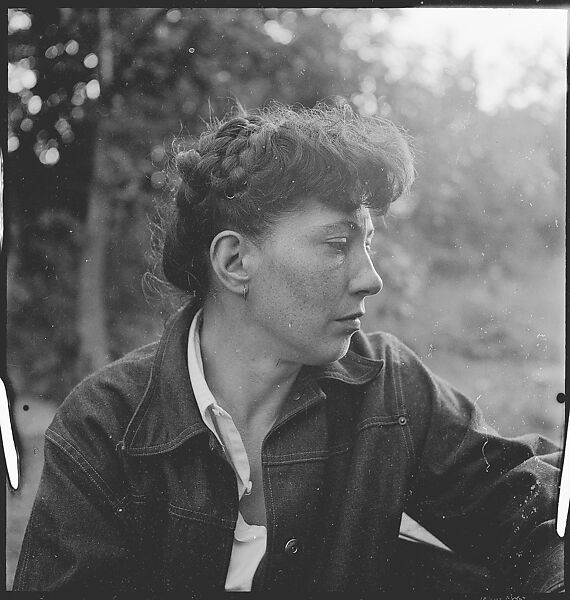 [35 Exterior Views of Walker Evans's House and Portraits of Jane Evans, Old Lyme, Connecticut], Walker Evans (American, St. Louis, Missouri 1903–1975 New Haven, Connecticut), Film negative