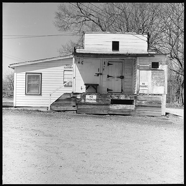 [12 Views of Shack and Ice Machine, Old Lyme, Connecticut], Walker Evans (American, St. Louis, Missouri 1903–1975 New Haven, Connecticut), Film negative