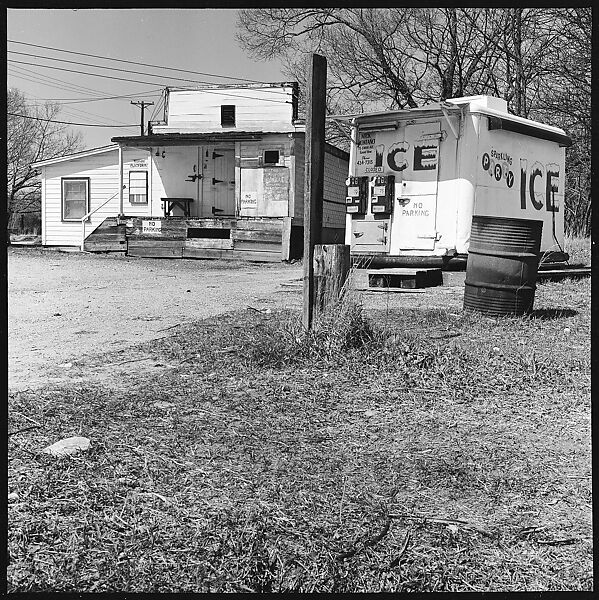 [12 Views of Shack and Ice Machine, Old Lyme, Connecticut], Walker Evans (American, St. Louis, Missouri 1903–1975 New Haven, Connecticut), Film negative