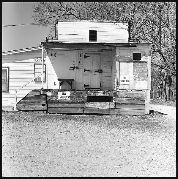 [12 Views of Shack and Ice Machine, Old Lyme, Connecticut], Walker Evans (American, St. Louis, Missouri 1903–1975 New Haven, Connecticut), Film negative