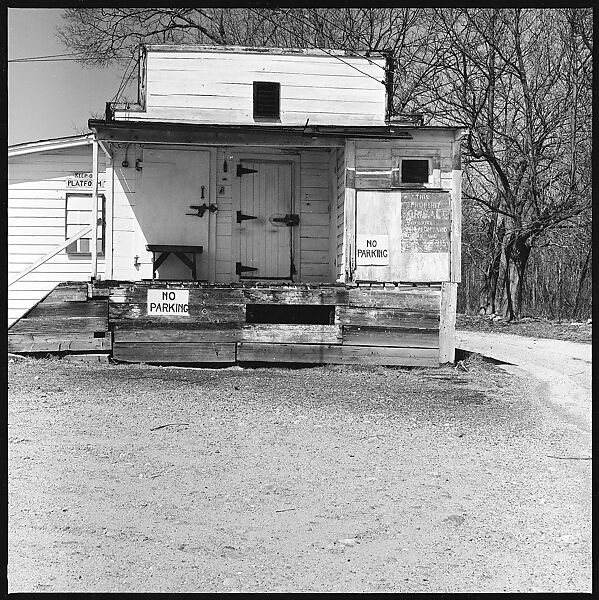 [12 Views of Shack and Ice Machine, Old Lyme, Connecticut], Walker Evans (American, St. Louis, Missouri 1903–1975 New Haven, Connecticut), Film negative