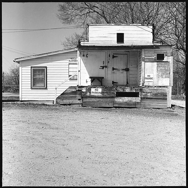 [12 Views of Shack and Ice Machine, Old Lyme, Connecticut], Walker Evans (American, St. Louis, Missouri 1903–1975 New Haven, Connecticut), Film negative