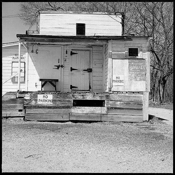 [12 Views of Shack and Ice Machine, Old Lyme, Connecticut], Walker Evans (American, St. Louis, Missouri 1903–1975 New Haven, Connecticut), Film negative