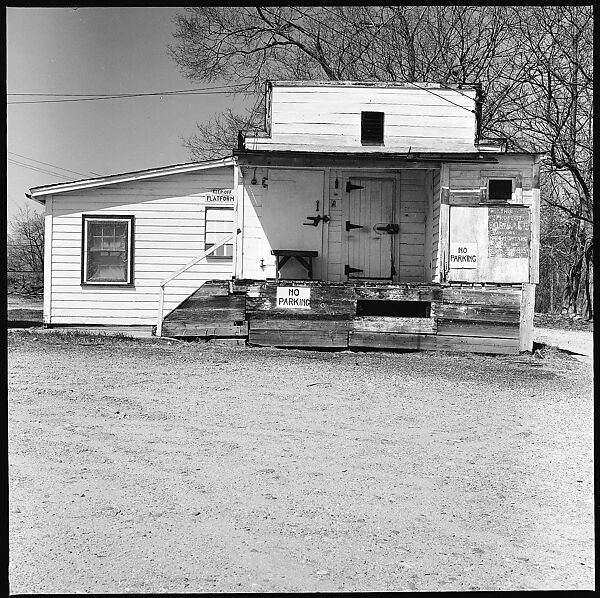 [12 Views of Shack and Ice Machine, Old Lyme, Connecticut], Walker Evans (American, St. Louis, Missouri 1903–1975 New Haven, Connecticut), Film negative