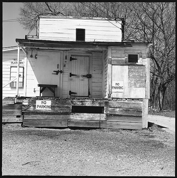 [12 Views of Shack and Ice Machine, Old Lyme, Connecticut], Walker Evans (American, St. Louis, Missouri 1903–1975 New Haven, Connecticut), Film negative