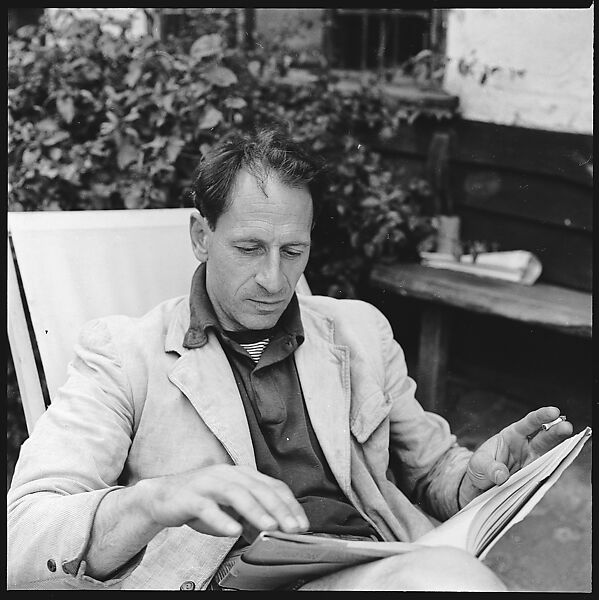 [12 Portraits of Unidentified Man], Walker Evans (American, St. Louis, Missouri 1903–1975 New Haven, Connecticut), Film negative