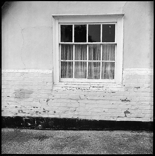 [234 Scenes from Trip to England: Redcliffe Square, London; Portraits of Caroline Blackwood; Country House of Robert Lowell and Caroline Blackwood, Kent; Portraits of Lady Xandra Gowrie; Brighton Pier; Framework Houses], Walker Evans (American, St. Louis, Missouri 1903–1975 New Haven, Connecticut), Film negative