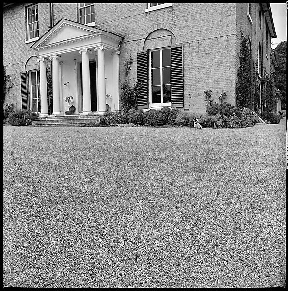 [234 Scenes from Trip to England: Redcliffe Square, London; Portraits of Caroline Blackwood; Country House of Robert Lowell and Caroline Blackwood, Kent; Portraits of Lady Xandra Gowrie; Brighton Pier; Framework Houses], Walker Evans (American, St. Louis, Missouri 1903–1975 New Haven, Connecticut), Film negative