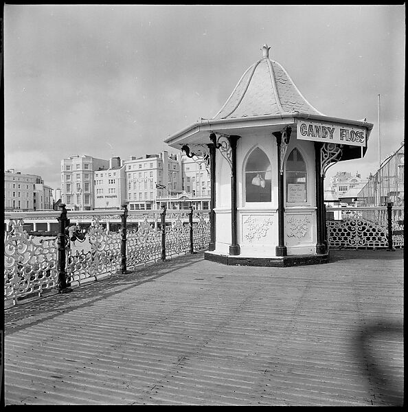 [234 Scenes from Trip to England: Redcliffe Square, London; Portraits of Caroline Blackwood; Country House of Robert Lowell and Caroline Blackwood, Kent; Portraits of Lady Xandra Gowrie; Brighton Pier; Framework Houses], Walker Evans (American, St. Louis, Missouri 1903–1975 New Haven, Connecticut), Film negative