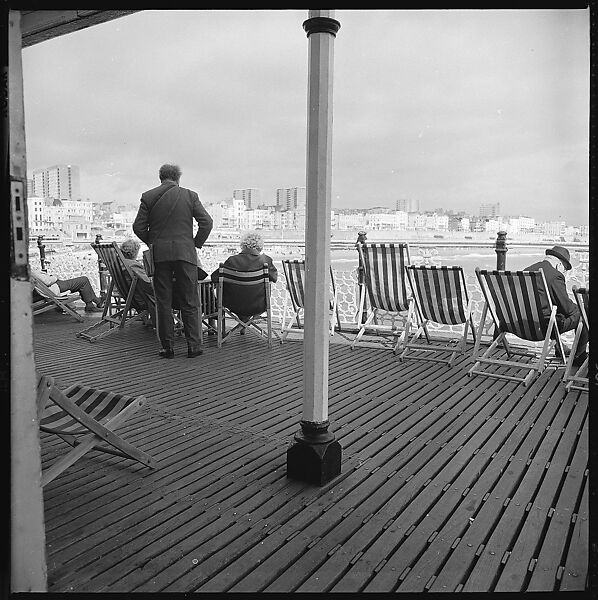 [234 Scenes from Trip to England: Redcliffe Square, London; Portraits of Caroline Blackwood; Country House of Robert Lowell and Caroline Blackwood, Kent; Portraits of Lady Xandra Gowrie; Brighton Pier; Framework Houses], Walker Evans (American, St. Louis, Missouri 1903–1975 New Haven, Connecticut), Film negative