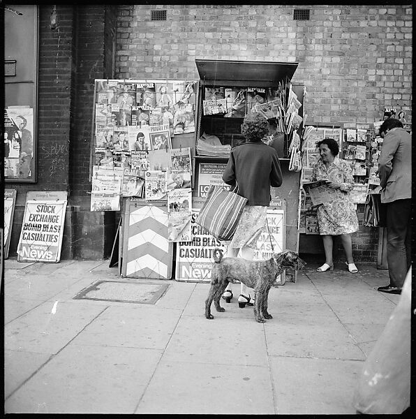 [234 Scenes from Trip to England: Redcliffe Square, London; Portraits of Caroline Blackwood; Country House of Robert Lowell and Caroline Blackwood, Kent; Portraits of Lady Xandra Gowrie; Brighton Pier; Framework Houses], Walker Evans (American, St. Louis, Missouri 1903–1975 New Haven, Connecticut), Film negative