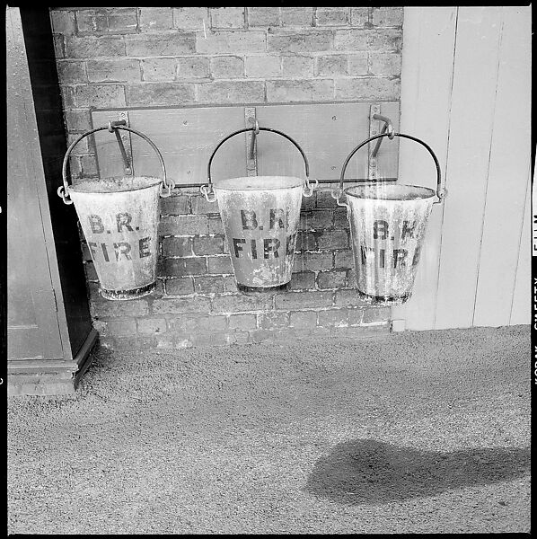 [234 Scenes from Trip to England: Redcliffe Square, London; Portraits of Caroline Blackwood; Country House of Robert Lowell and Caroline Blackwood, Kent; Portraits of Lady Xandra Gowrie; Brighton Pier; Framework Houses], Walker Evans (American, St. Louis, Missouri 1903–1975 New Haven, Connecticut), Film negative