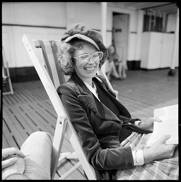 [234 Scenes from Trip to England: Redcliffe Square, London; Portraits of Caroline Blackwood; Country House of Robert Lowell and Caroline Blackwood, Kent; Portraits of Lady Xandra Gowrie; Brighton Pier; Framework Houses], Walker Evans (American, St. Louis, Missouri 1903–1975 New Haven, Connecticut), Film negative