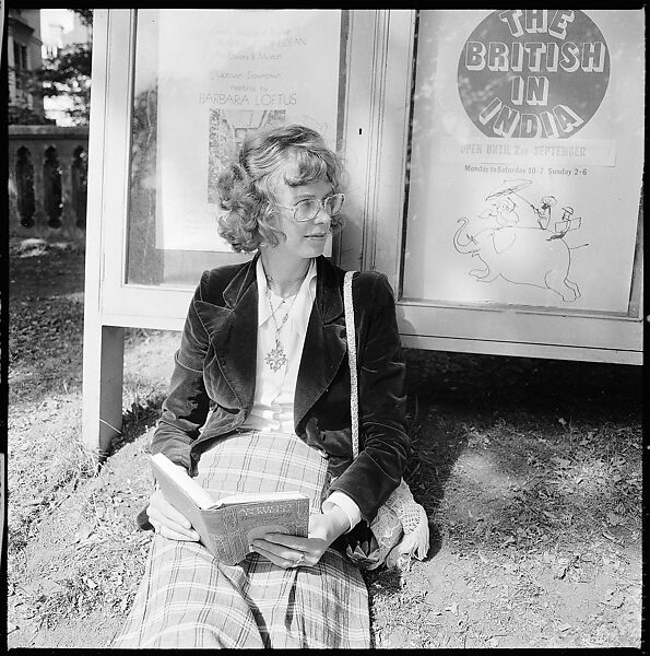 [234 Scenes from Trip to England: Redcliffe Square, London; Portraits of Caroline Blackwood; Country House of Robert Lowell and Caroline Blackwood, Kent; Portraits of Lady Xandra Gowrie; Brighton Pier; Framework Houses], Walker Evans (American, St. Louis, Missouri 1903–1975 New Haven, Connecticut), Film negative