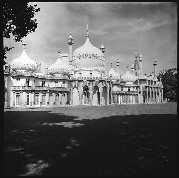 [234 Scenes from Trip to England: Redcliffe Square, London; Portraits of Caroline Blackwood; Country House of Robert Lowell and Caroline Blackwood, Kent; Portraits of Lady Xandra Gowrie; Brighton Pier; Framework Houses], Walker Evans (American, St. Louis, Missouri 1903–1975 New Haven, Connecticut), Film negative