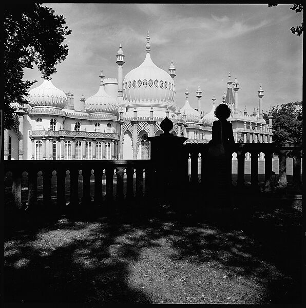 [234 Scenes from Trip to England: Redcliffe Square, London; Portraits of Caroline Blackwood; Country House of Robert Lowell and Caroline Blackwood, Kent; Portraits of Lady Xandra Gowrie; Brighton Pier; Framework Houses], Walker Evans (American, St. Louis, Missouri 1903–1975 New Haven, Connecticut), Film negative