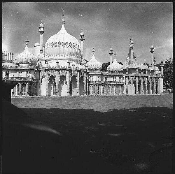 [234 Scenes from Trip to England: Redcliffe Square, London; Portraits of Caroline Blackwood; Country House of Robert Lowell and Caroline Blackwood, Kent; Portraits of Lady Xandra Gowrie; Brighton Pier; Framework Houses], Walker Evans (American, St. Louis, Missouri 1903–1975 New Haven, Connecticut), Film negative