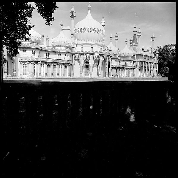 [234 Scenes from Trip to England: Redcliffe Square, London; Portraits of Caroline Blackwood; Country House of Robert Lowell and Caroline Blackwood, Kent; Portraits of Lady Xandra Gowrie; Brighton Pier; Framework Houses], Walker Evans (American, St. Louis, Missouri 1903–1975 New Haven, Connecticut), Film negative