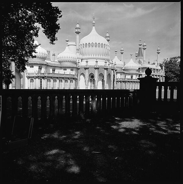 [234 Scenes from Trip to England: Redcliffe Square, London; Portraits of Caroline Blackwood; Country House of Robert Lowell and Caroline Blackwood, Kent; Portraits of Lady Xandra Gowrie; Brighton Pier; Framework Houses], Walker Evans (American, St. Louis, Missouri 1903–1975 New Haven, Connecticut), Film negative