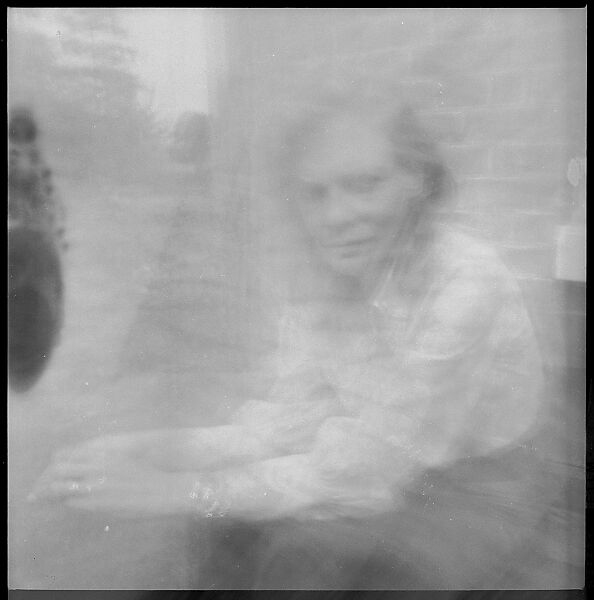[234 Scenes from Trip to England: Redcliffe Square, London; Portraits of Caroline Blackwood; Country House of Robert Lowell and Caroline Blackwood, Kent; Portraits of Lady Xandra Gowrie; Brighton Pier; Framework Houses], Walker Evans (American, St. Louis, Missouri 1903–1975 New Haven, Connecticut), Film negative