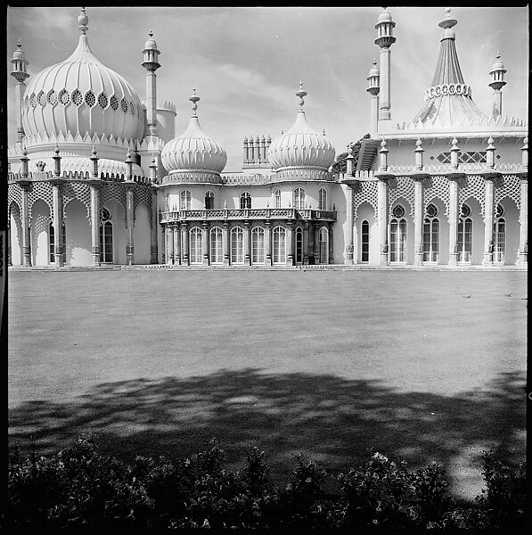 [234 Scenes from Trip to England: Redcliffe Square, London; Portraits of Caroline Blackwood; Country House of Robert Lowell and Caroline Blackwood, Kent; Portraits of Lady Xandra Gowrie; Brighton Pier; Framework Houses], Walker Evans (American, St. Louis, Missouri 1903–1975 New Haven, Connecticut), Film negative