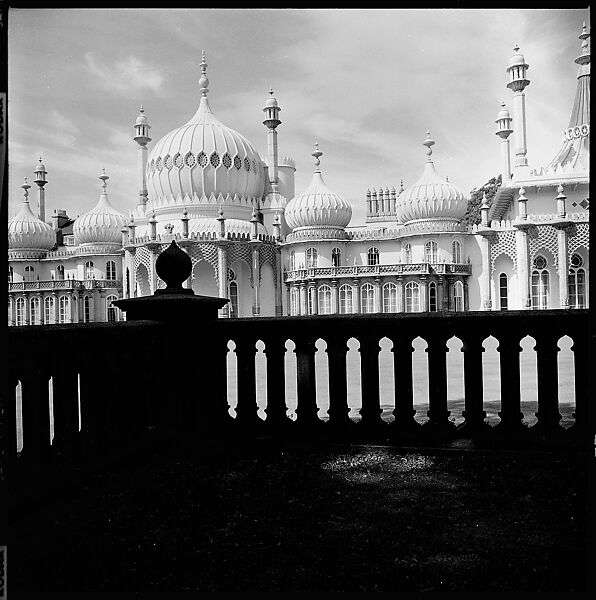 [234 Scenes from Trip to England: Redcliffe Square, London; Portraits of Caroline Blackwood; Country House of Robert Lowell and Caroline Blackwood, Kent; Portraits of Lady Xandra Gowrie; Brighton Pier; Framework Houses], Walker Evans (American, St. Louis, Missouri 1903–1975 New Haven, Connecticut), Film negative