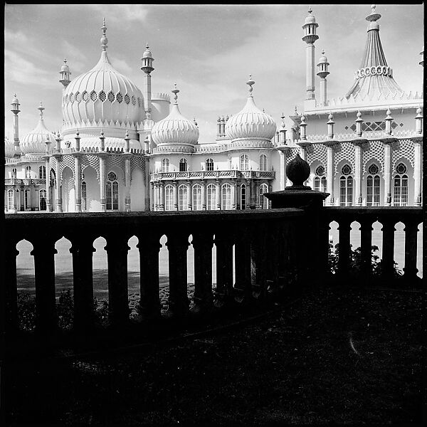 [234 Scenes from Trip to England: Redcliffe Square, London; Portraits of Caroline Blackwood; Country House of Robert Lowell and Caroline Blackwood, Kent; Portraits of Lady Xandra Gowrie; Brighton Pier; Framework Houses], Walker Evans (American, St. Louis, Missouri 1903–1975 New Haven, Connecticut), Film negative