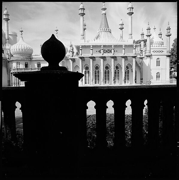 [234 Scenes from Trip to England: Redcliffe Square, London; Portraits of Caroline Blackwood; Country House of Robert Lowell and Caroline Blackwood, Kent; Portraits of Lady Xandra Gowrie; Brighton Pier; Framework Houses], Walker Evans (American, St. Louis, Missouri 1903–1975 New Haven, Connecticut), Film negative