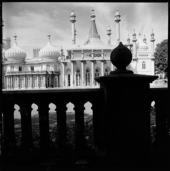 [234 Scenes from Trip to England: Redcliffe Square, London; Portraits of Caroline Blackwood; Country House of Robert Lowell and Caroline Blackwood, Kent; Portraits of Lady Xandra Gowrie; Brighton Pier; Framework Houses], Walker Evans (American, St. Louis, Missouri 1903–1975 New Haven, Connecticut), Film negative