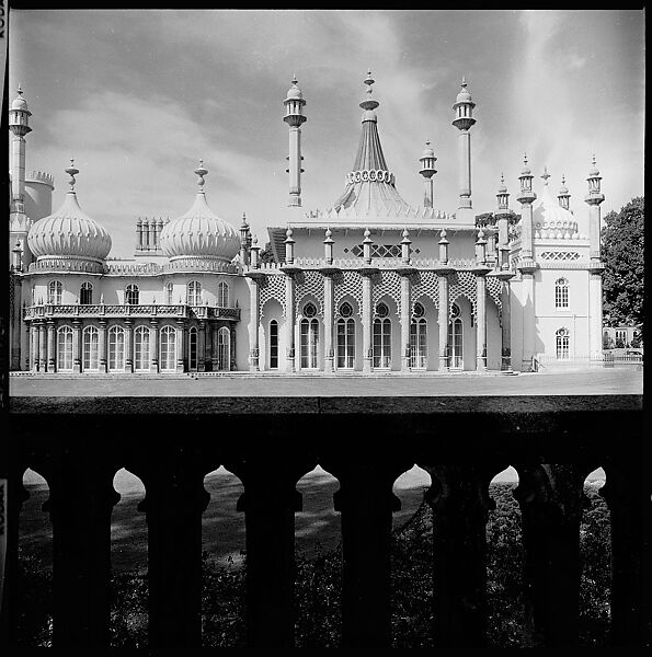 [234 Scenes from Trip to England: Redcliffe Square, London; Portraits of Caroline Blackwood; Country House of Robert Lowell and Caroline Blackwood, Kent; Portraits of Lady Xandra Gowrie; Brighton Pier; Framework Houses], Walker Evans (American, St. Louis, Missouri 1903–1975 New Haven, Connecticut), Film negative