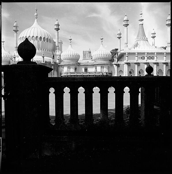 [234 Scenes from Trip to England: Redcliffe Square, London; Portraits of Caroline Blackwood; Country House of Robert Lowell and Caroline Blackwood, Kent; Portraits of Lady Xandra Gowrie; Brighton Pier; Framework Houses], Walker Evans (American, St. Louis, Missouri 1903–1975 New Haven, Connecticut), Film negative