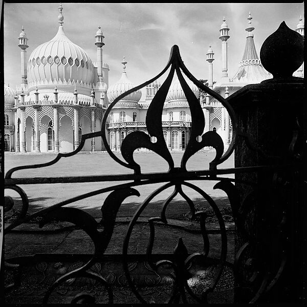 [234 Scenes from Trip to England: Redcliffe Square, London; Portraits of Caroline Blackwood; Country House of Robert Lowell and Caroline Blackwood, Kent; Portraits of Lady Xandra Gowrie; Brighton Pier; Framework Houses], Walker Evans (American, St. Louis, Missouri 1903–1975 New Haven, Connecticut), Film negative