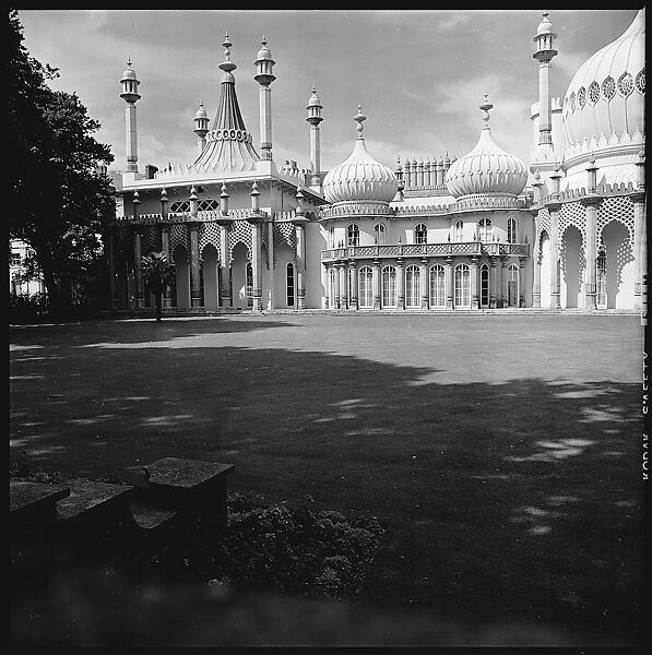 [234 Scenes from Trip to England: Redcliffe Square, London; Portraits of Caroline Blackwood; Country House of Robert Lowell and Caroline Blackwood, Kent; Portraits of Lady Xandra Gowrie; Brighton Pier; Framework Houses], Walker Evans (American, St. Louis, Missouri 1903–1975 New Haven, Connecticut), Film negative