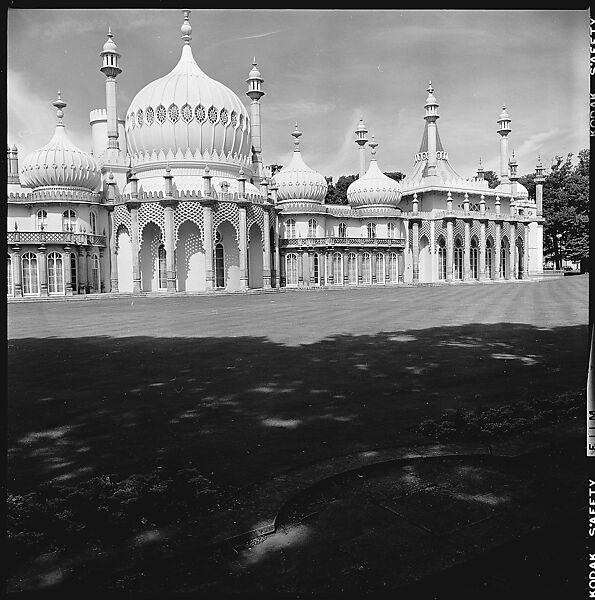 [234 Scenes from Trip to England: Redcliffe Square, London; Portraits of Caroline Blackwood; Country House of Robert Lowell and Caroline Blackwood, Kent; Portraits of Lady Xandra Gowrie; Brighton Pier; Framework Houses], Walker Evans (American, St. Louis, Missouri 1903–1975 New Haven, Connecticut), Film negative